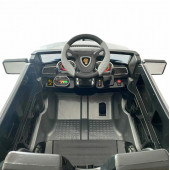 Akar Fenomen 4X4 12V Çift Kişilik Uzaktan Kumandalı Akülü Araba Kırmızı - 8