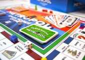 KS Game Metropol Emlak Ticaret Oyunu Monopoly Monopoli Yeni Model thumbnail 3