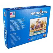 KS Game Metropol Emlak Ticaret Oyunu Monopoly Monopoli Yeni Model thumbnail 7
