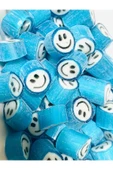 ŞEKERCİYAŞAR Mavi Gülenyüz Desenli Lolly Şeker 250 Gr - 2