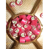 ŞEKERCİ YAŞAR Vişne Desenli Lolly Şeker 250 Gr - 2
