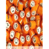 ŞEKERCİ YAŞAR Turuncu Gülenyüz Lolly Şeker 250 Gr. - 1