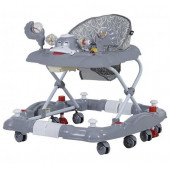 Sunny Baby Kiddy Yürüteç Gri - 1