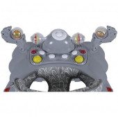 Sunny Baby Kiddy Yürüteç Gri - 3