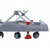 Sunny Baby Kiddy Yürüteç Gri - 4