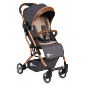 4 Baby AB-380 Drone Gold Antrasit Kabin Tipi Bebek Arabası - 1