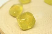 Yeşil Sitrin Taşı Tamburlanmış (10-15gr aralığı) - 3