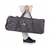 Prego Miami Basic Oyun Parkı 70X110 Gri - 5