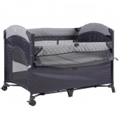 Prego Miami Basic Oyun Parkı 70X110 Gri - 1