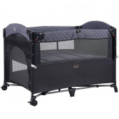 Prego Miami Basic Oyun Parkı 70x110 Füme - 1