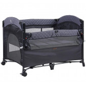 Prego Miami Basic Oyun Parkı 70x110 Füme - 2