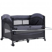 Prego Miami Basic Oyun Parkı 70x110 Füme - 3