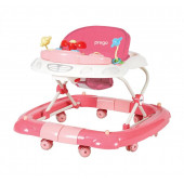 Prego 5082 Digo Yürüteç Pembe - 1