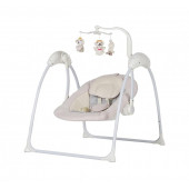 Prego Riva Elektrikli Ana Kucağı / Krem - 1