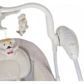 Prego Riva Elektrikli Ana Kucağı / Krem - 3