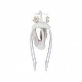 Prego Riva Elektrikli Ana Kucağı / Krem - 5