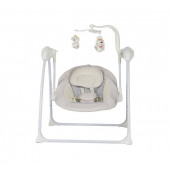 Prego Riva Elektrikli Ana Kucağı / Krem - 8