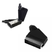 SCART BASLIK KABLOSUZ 20 PİN - 1