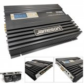 OTO ANFİ 2500W 4 KANAL BASS KONTROL JAMESON USA-505A - 1