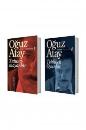 Tutunamayanlar + Tehlikeli Oyunlar - Oğuz Atay - 1
