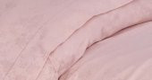 Finezza Rita Bambu Jakar Kumaş Pudra Çift Kişilik Nevresim Takımı 6 Parça - 1188 thumbnail 4