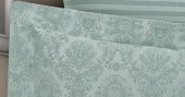Finezza Monaco Bambu Jakar Mint Yeşili Çift Kiş. Nevresim Takımı 6 Parça - 1190 - 5