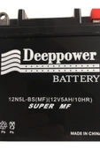 Akü 12n5l-bs Mf 12v 5ah Tam Kapalı Gel thumbnail 2