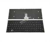 Sony Vaio VPC-EB VPCEB Notebook Klavye (Siyah TR) - ÇERÇEVELİ - 1