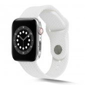 Apple Watch 38mm KRD-37 Silikon Kordon - 5