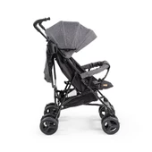 Baby2Go Verona Baston Bebek Arabası Siyah - 2