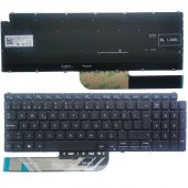 Dell inspiron 15-3501, 15-3502, 15-3505 Klavyesi Siyah TR - 1