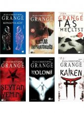 Jean Chrıstophe Grange Seti - Jean-Christophe Grange - 1