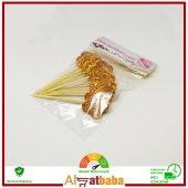 Kullan At Süslü Parti Papatya Kürdanı - 3