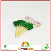 Kullan At Süslü Parti Papatya Kürdanı - 6