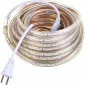 Ledim 220V İle Çalışan Dış Mekan Uyumlu Hortum Şerit Led 5 m - 2