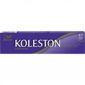 Koleston Tüp Boya 50 Ml - 6.7 Çikolata Kahve - 1