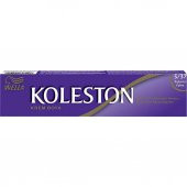 Koleston Tüp Boya 50 Ml - 5.37 Kışkırtıcı Kahve - 1