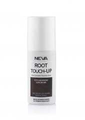 Neva Root Touch Up Kapatıcı Sprey 75 Ml Koyu Kahve - 1