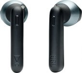 JBL Uyumlu Tune 220 TWS Siyah Bluetooth Kulaklık - 3