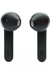 JBL Uyumlu Tune 220 TWS Siyah Bluetooth Kulaklık - 4