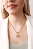 0.5 Gramlı Kolye - 1