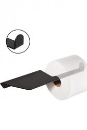 Modern Fonksiyonel Tuvalet Kağıdı Askısı, Wc Kağıtlık - 6