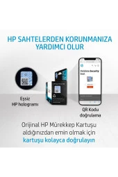 HP 650 Black Siyah Kartuş CZ101AE Siyah Kartuş thumbnail 2
