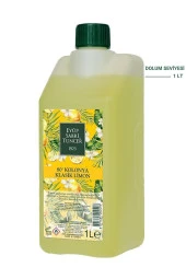 Eyüp Sabri Tuncer 1 Litre Pet Limon Kolonyası - 2