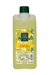 Eyüp Sabri Tuncer 1 Litre Pet Limon Kolonyası - 3