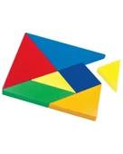 Kutulu Ahşap Tangram ONY311 Playwood - 3