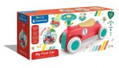 Baby Clementoni - İlk Klasik Arabam +12 Ay Bebek Oyuncakları - 3