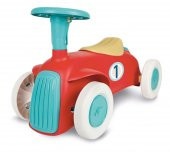 Baby Clementoni - İlk Klasik Arabam +12 Ay Bebek Oyuncakları - 4