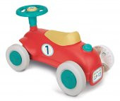 Baby Clementoni - İlk Klasik Arabam +12 Ay Bebek Oyuncakları - 5