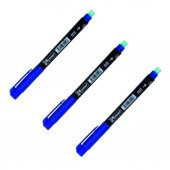 Mikro S Mavi Cd Asetat Kalemi MK 419SM 3 Adet - 1